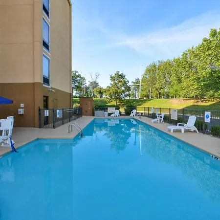 Hampton Inn Nashville-I-24 Hickory Hollow-2