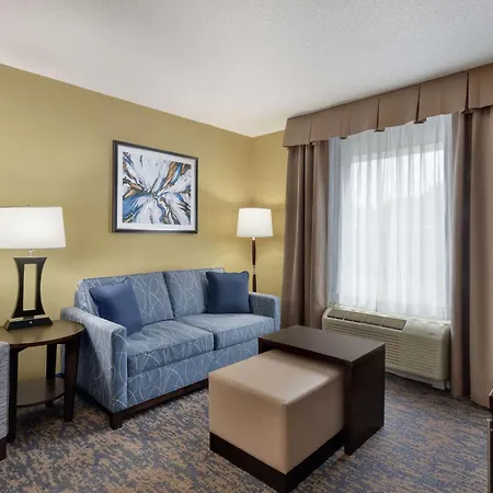 Homewood Suites By Hilton Fort Smith-2