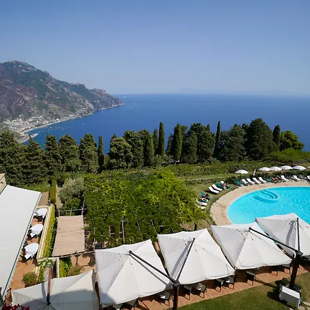 Hotel Villa Cimbrone-3