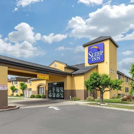 Sleep Inn Ogden Near Event Center-2