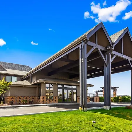 Best Western Pendleton Inn-3