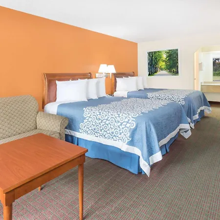 Days Inn By Wyndham Orangeburg South-2