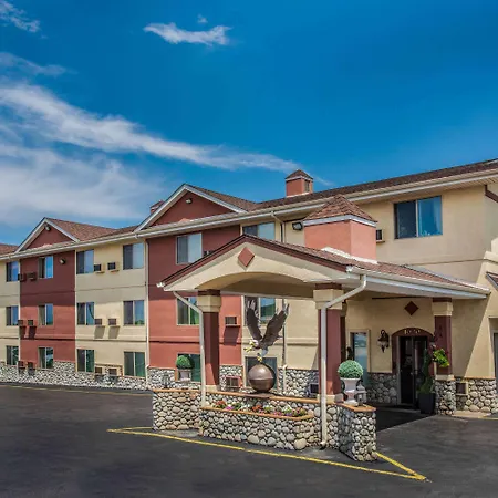 Oyo Hotel Castle Rock Co Downtown-3