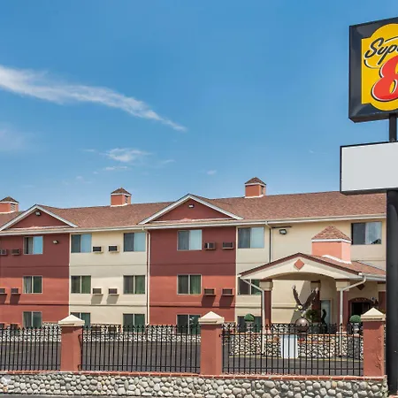 Oyo Hotel Castle Rock Co Downtown-2