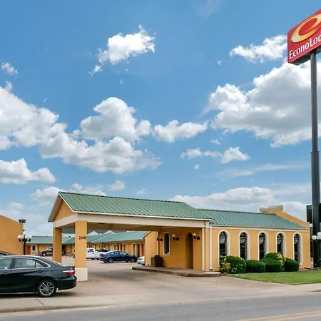 Econo Lodge Jonesboro-2