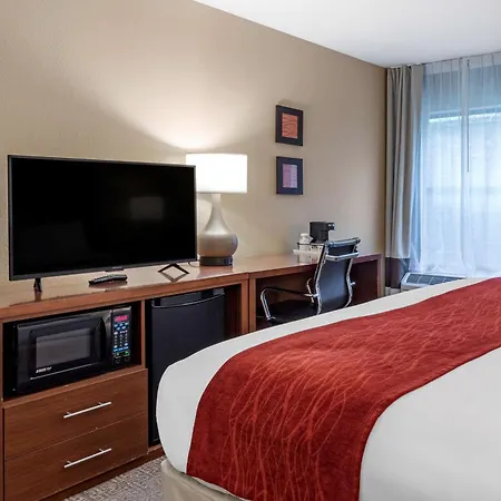 Comfort Inn Biltmore West-2