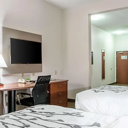 Sleep Inn & Suites Hobbs-2