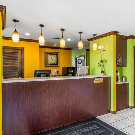 Rodeway Inn & Suites Smyrna - Nashville Area-2