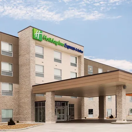 Holiday Inn Express & Suites West Plains Southwest By Ihg-3