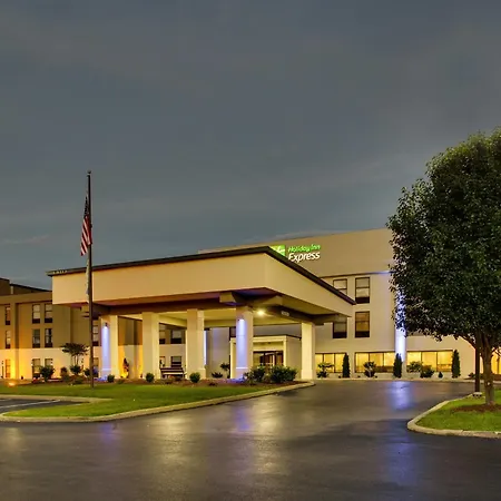 Holiday Inn Express Horse Cave By Ihg-2