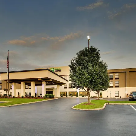 Holiday Inn Express Horse Cave By Ihg-3