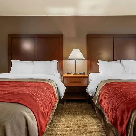 Comfort Inn Warren I-69-2