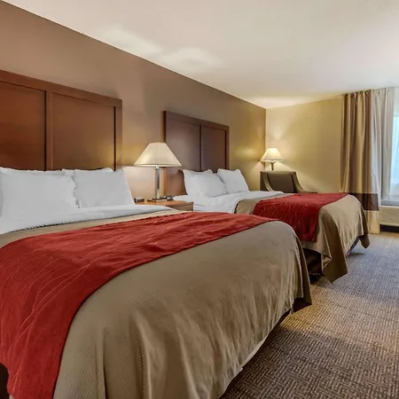 Comfort Inn Warren I-69-3