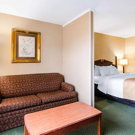 Quality Inn & Suites Carthage Near Precious Moments Chapel-3