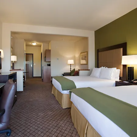 Holiday Inn Express Hotel & Suites Silt - Rifle By Ihg-3