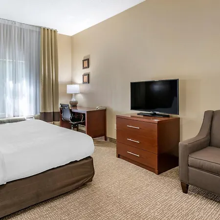 Comfort Inn & Suites St Louis-O'Fallon-3
