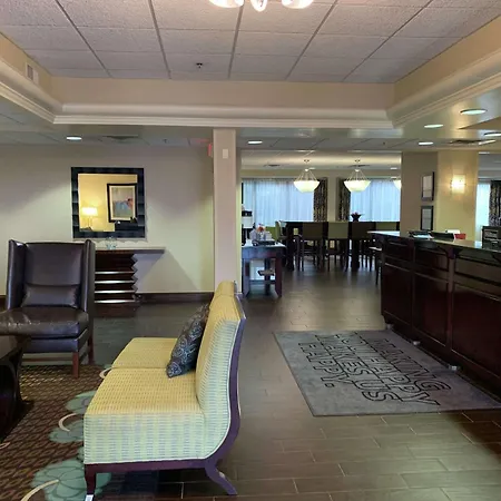 Hampton Inn Danville-2