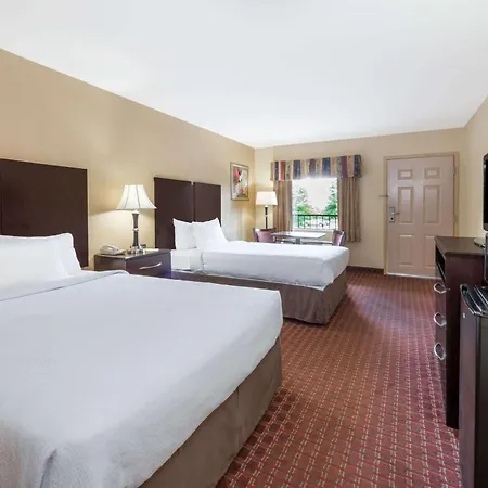 Days Inn Lexington Se Hamburg-3