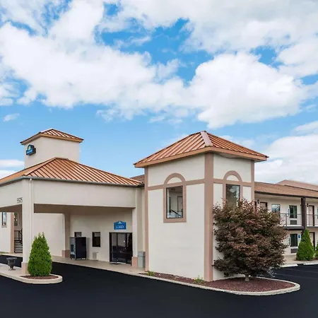 Days Inn Lexington Se Hamburg-2