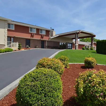 Quality Inn & Suites Downtown Walla Walla-2