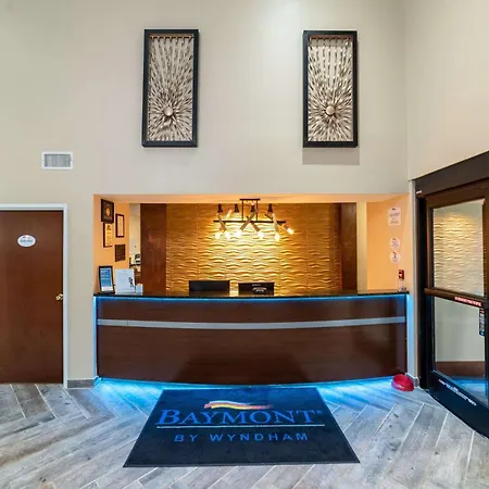 Baymont By Wyndham Caddo Valley/Arkadelphia-2