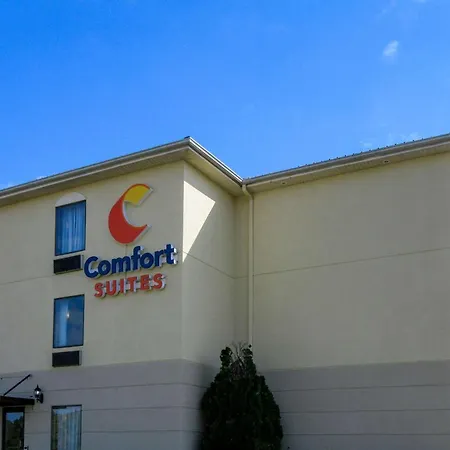 Comfort Suites Georgetown-3