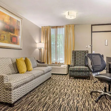 Clarion Inn Conference Center-2