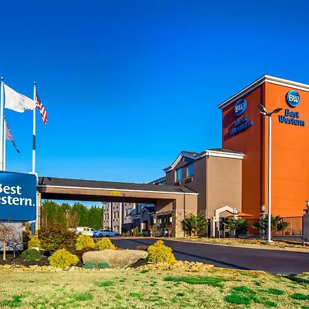 Best Western Travelers Rest/Greenville-2