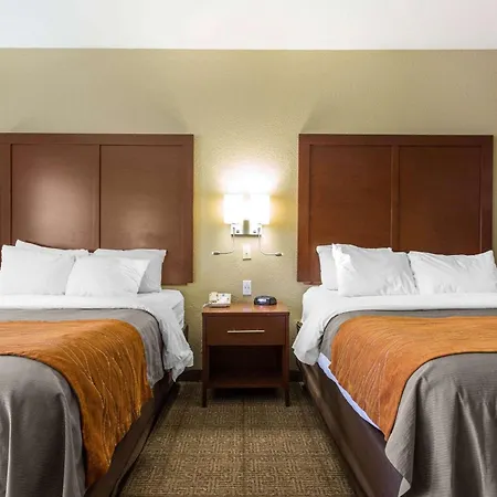 Comfort Inn & Suites Deming-3