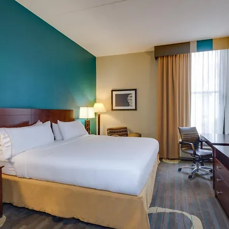 Holiday Inn Express Washington Dc East- Andrews Afb By Ihg-2