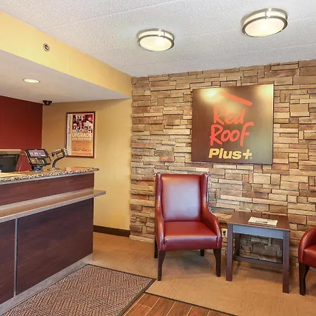Red Roof Inn Plus+ Baltimore - Washington Dc/Bwi South-2