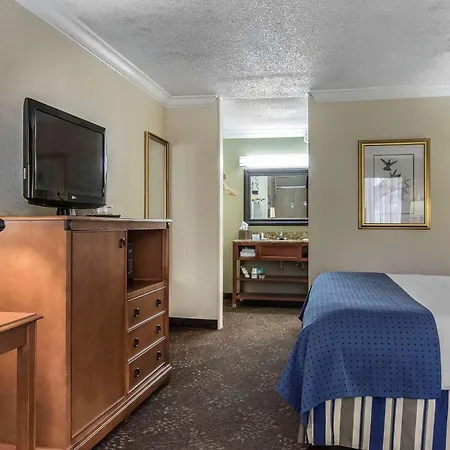 Clarion Inn Morgan City-3