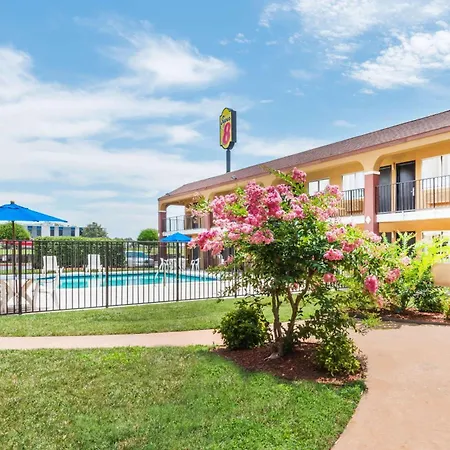 Super 8 By Wyndham Midwest City Ok-2