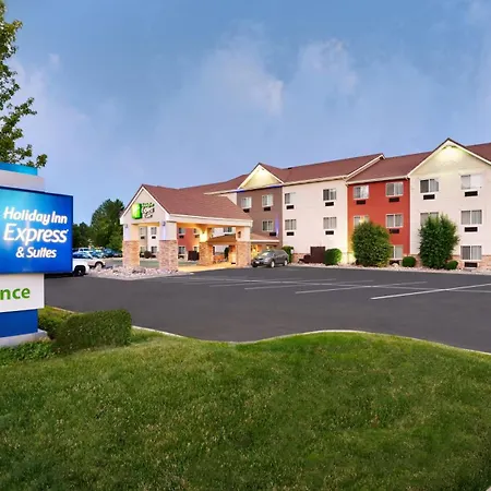 Holiday Inn Express & Suites Sandy - South Salt Lake City By Ihg-3