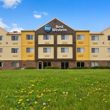 Best Western Muscatine - Pearl City Hotel-3