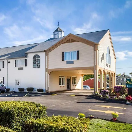 Quality Inn & Suites South Portland-3