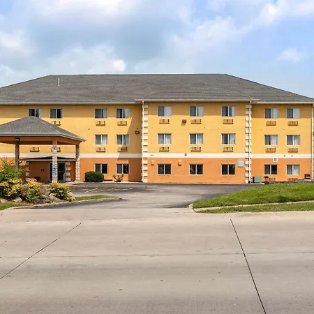 Comfort Inn Muscatine Near Hwy 61-2