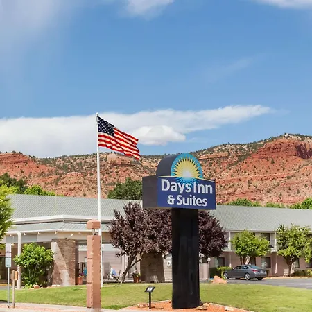 Days Inn & Suites By Wyndham Kanab-2