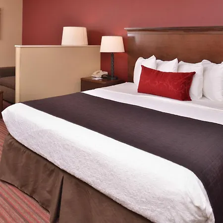 Best Western Woodland Inn-2