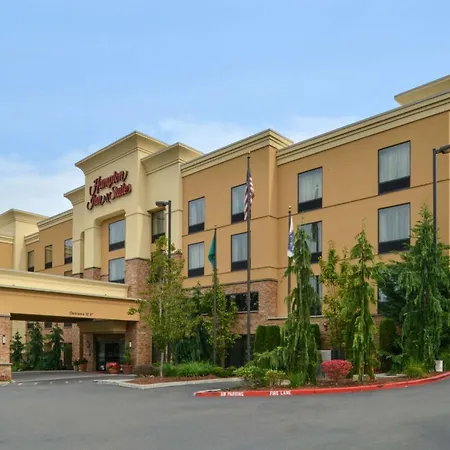 Hampton Inn & Suites Tacoma/Puyallup-3