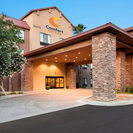Comfort Suites Goodyear-West Phoenix-2