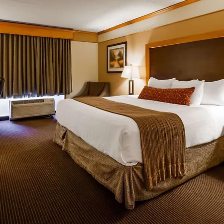 Best Western Plus Sidney Lodge-3