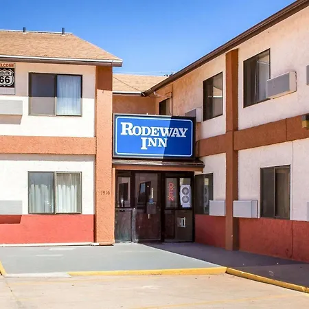 Rodeway Inn Winslow I-40-3