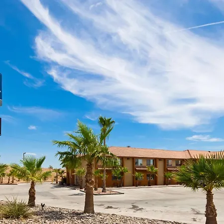 Best Western Desert Oasis-2