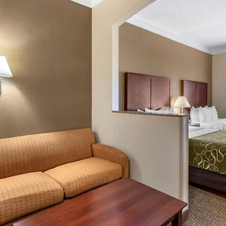 Comfort Suites Linn County Fairground And Expo-2