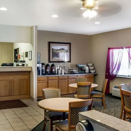 Comfort Inn Jamestown South-3