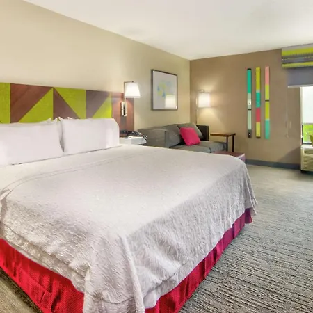 Hampton Inn Gaffney-3