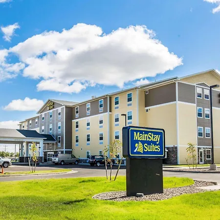 Mainstay Suites Sidney - Medical Center-3