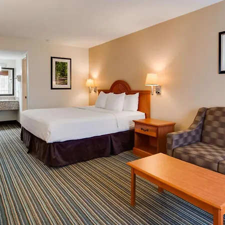 Best Western Of Murphy-3