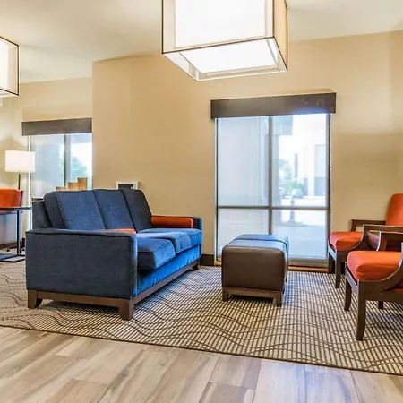 Comfort Suites Fairview Heights Saint Louis-2